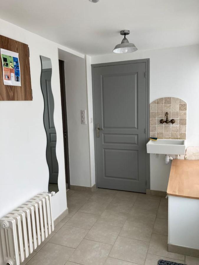 Gite De La Cazellerie Feings Kültér fotó